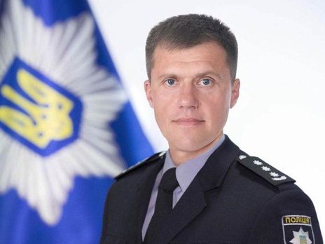 Нідзельський був начальником управління стратегічних розслідувань у Київській області