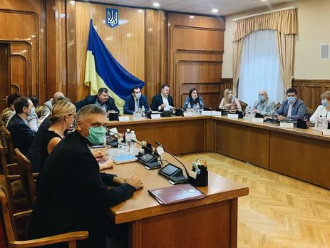 ﻿У ЦВК України виявили коронавірус