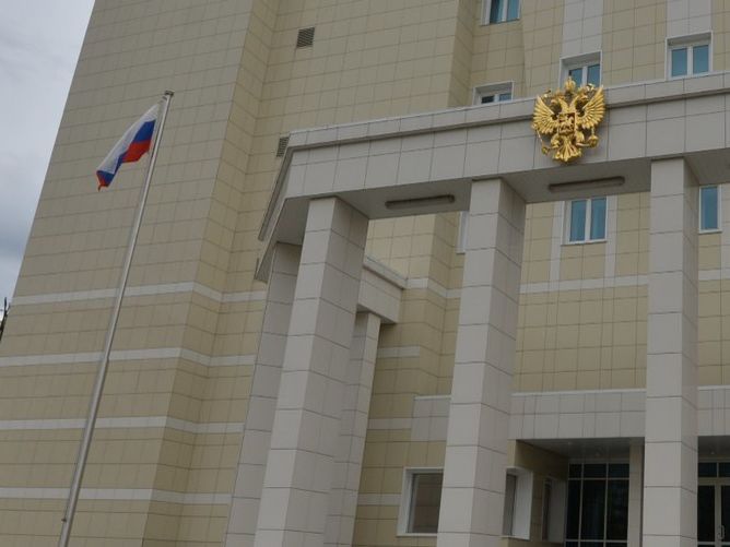 ﻿Посольство Росії в Білорусі ухилилося від коментаря про затримання 33 бійців ПВК "Вагнер"