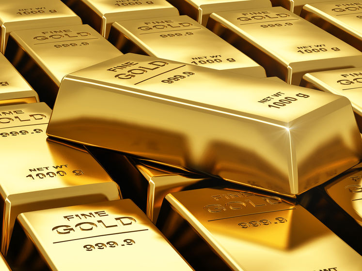﻿Ціна на золото зросла, побивши рекорд 2011 року