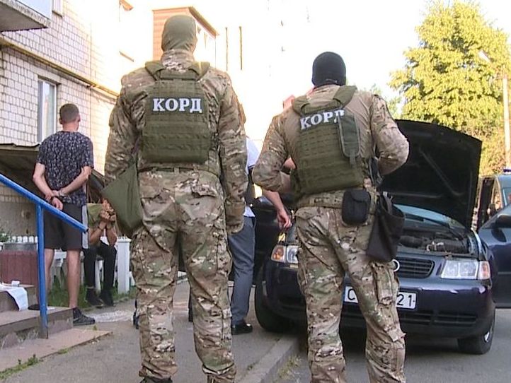 В Виннице задержали членов преступной группировки, которые совершали подрывы банкоматов по всей Украине