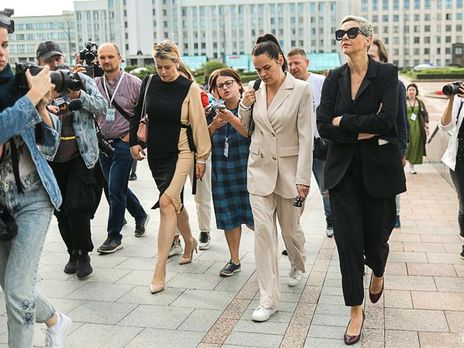 ЦИК Беларуси пригласил на встречу кандидатов в президенты. Причина сбора неизвестна