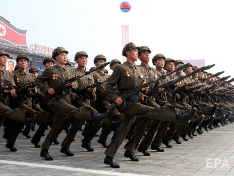 Південнокорейські військові заявили, що стежать за активністю своїх північних сусідів