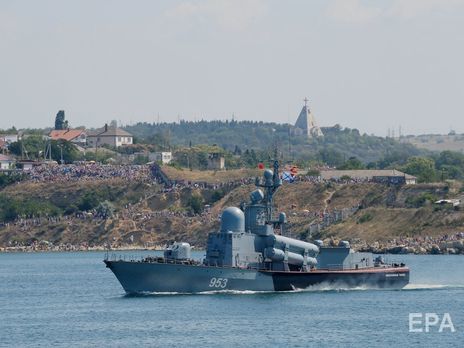 ФСБ заявила о задержании моряка Черноморского флота РФ, который передавал секретные сведения Украине