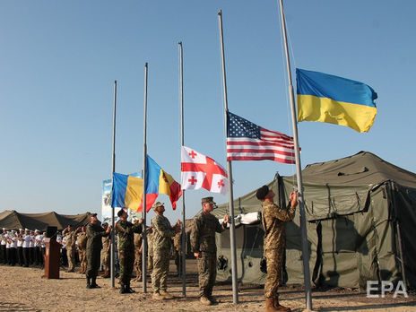 В Генштабе ВСУ рассказали о провокациях России во время учений Sea Breeze 2020