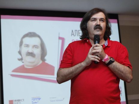 ﻿Заступник Саакашвілі Ольшанський захворів на COVID-19