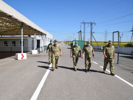 Въезжающим с временно оккупированных территорий не придется проходить самоизоляцию – Госпогранслужба Украины