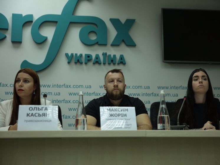 "Нацкорпус" обратился в Минюст с требованием запретить в Украине пророссийские партии