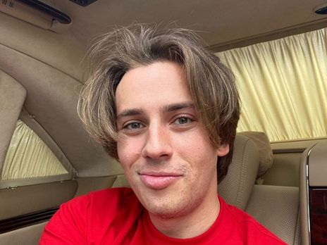 "Гарріку, мій любий, скільки ще тобі доведеться дізнатися про несправедливість життя". Син Галкіна спантеличив батька життєвим запитанням