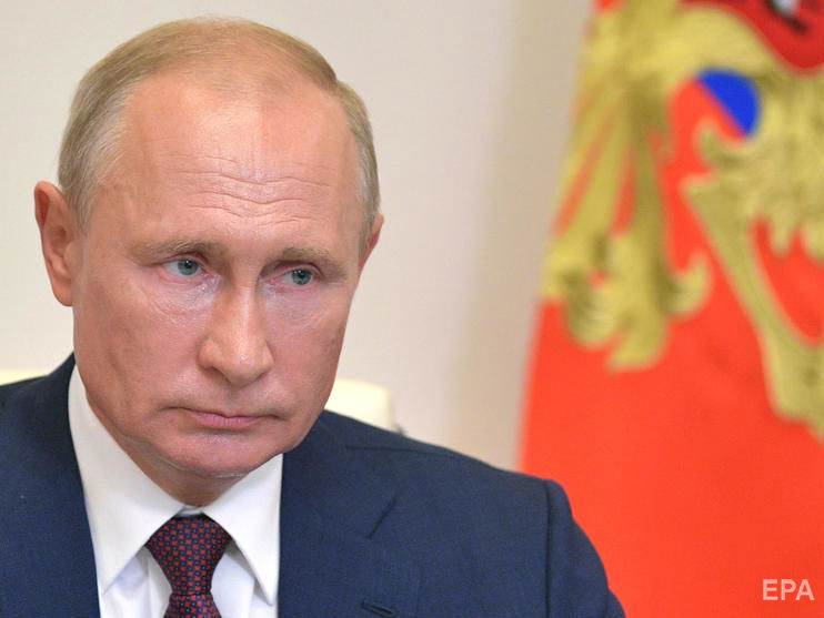 В РФ рейтинг доверия к Путину снизился до 23% – опрос "Левада-центра"