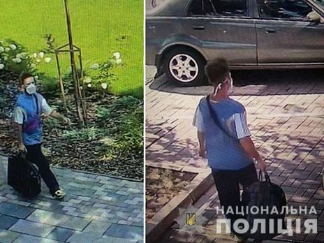 В нападении на синагогу в Мариуполе подозревают Юлия Цезаря