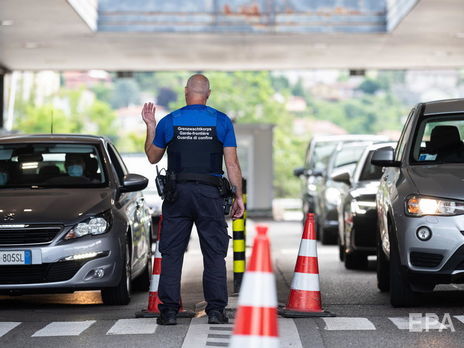 Пандемія COVID-19. ЄС скоротив список країн, із яких дозволено в'їзд, України в переліку немає