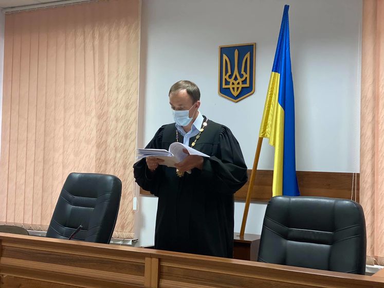 Стерненко заявил, что суд ограничил ему сроки ознакомления с материалами дела