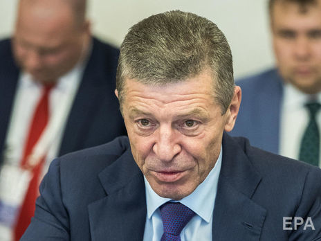 Козак назвав переговори радників у нормандському форматі виставою і заявив, що не має наміру брати участь у ній