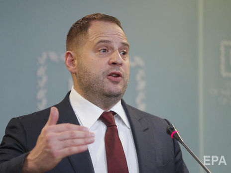 Єрмак назвав лист Козака тонкою дипломатичною грою