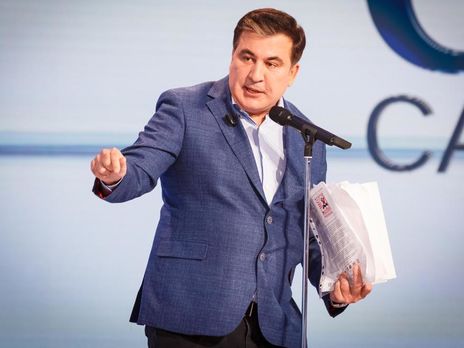 Венедиктов: Саакашвили – красавец. Историческая личность