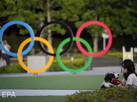 Олімпійські ігри 2020 мали відбутися в Токіо із 24 липня до 9 серпня