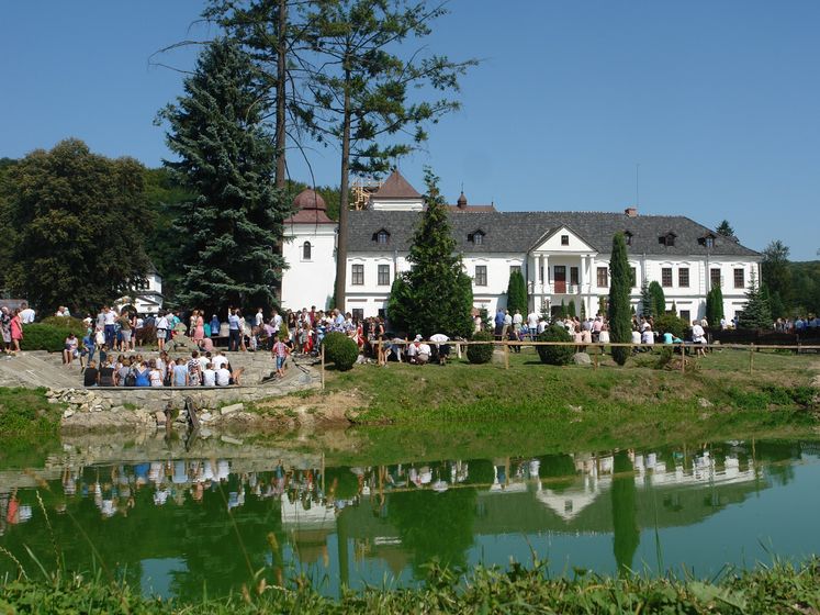 Во Львовской области произошла вспышка COVID-19 в монастыре