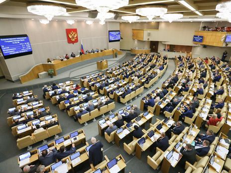 В РФ пригрозили поставками оружия на Донбасс в случае, если Сенат США примет закон о военной помощи Украине