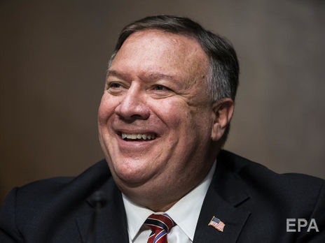 Помпео прогнозує, що новий закон про санкції загальмує будівництво 