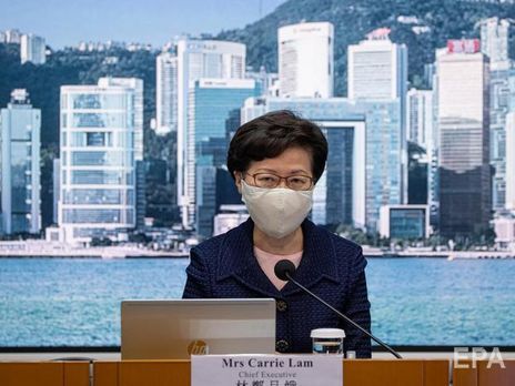 У Гонконзі перенесли на рік парламентські вибори через пандемію