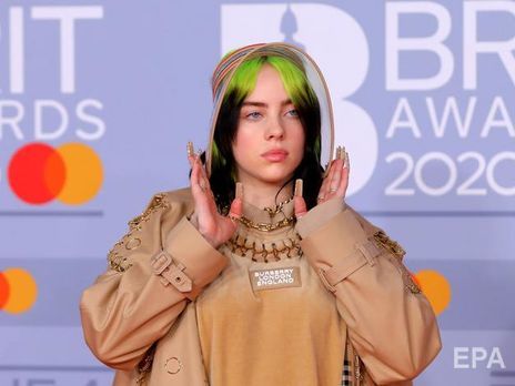 My Future. Біллі Айлиш презентувала анімаційний кліп про майбутнє