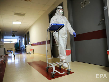 У Польщі зафіксували найбільшу добову кількість хворих за весь час пандемії COVID-19