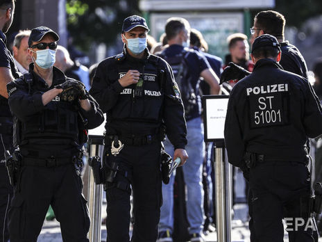 У Берліні невідомі напали на торговельний центр, підозрюють пограбування інкасаторів