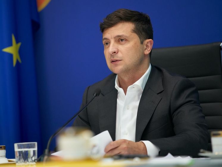 Зеленский попросил Шмыгаля проконтролировать справедливость условий работы в энергосистеме Украины
