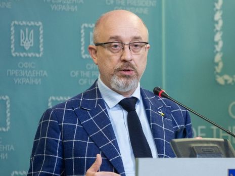 Резніков: Кравчук теж бачить, що Мінські угоди потребують модернізації