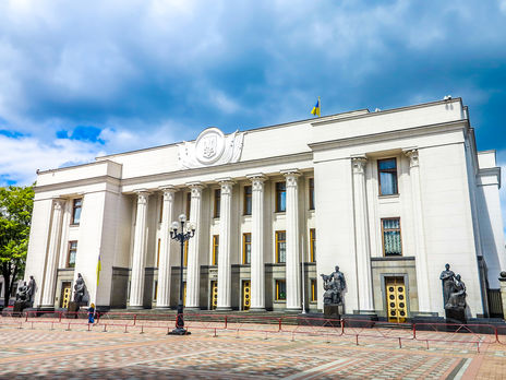 КВУ назвав головних прогульників Верховної Ради в липні