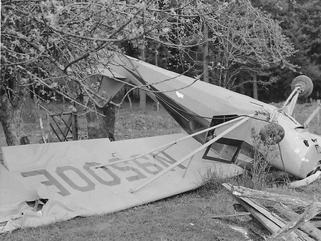 Во время столкновения двух легкомоторных самолетов в американском штате Аляска погибли семь человек