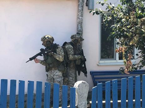 ДБР відкрило справу за фактом ліквідації полтавського викрадача за статтями 