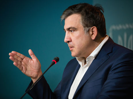 Закон о пользовании недрами готовится вместе с новой командой Госгеонедр – Саакашвили