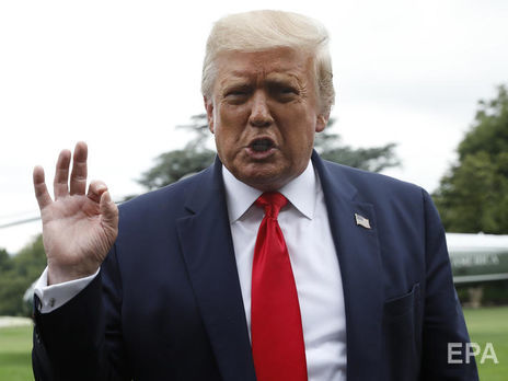 Трамп повідомив, скільки заробив за 2019 рік