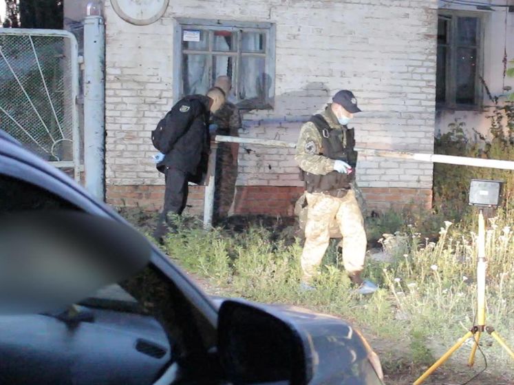 Аваков опублікував відео ліквідації полтавського викрадача