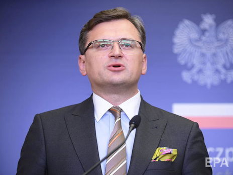 Кулеба: Ми могли б заявити права на республіку Зелений Клин. Але потрібно зберігати здоровий глузд