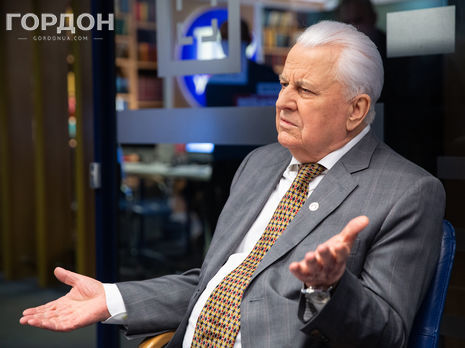 Кравчук пояснив, за яких умов Україна відмовиться від мінського формату