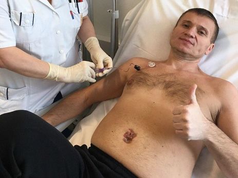 Скончался комбат 