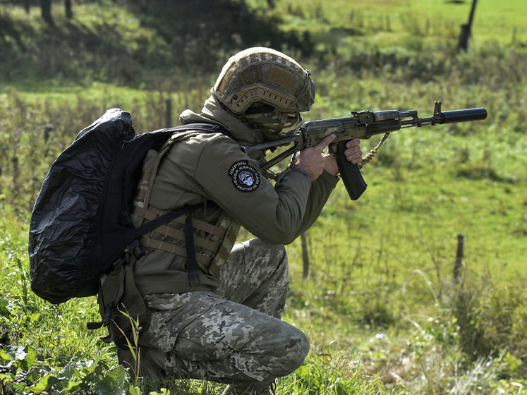 Заменят автоматы Калашникова. Пограничники получили новые штурмовые винтовки – Госпогранслужба Украины