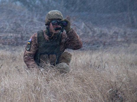 У липні до початку перемир'я на Донбасі загинув 61 бойовик – штаб ООС