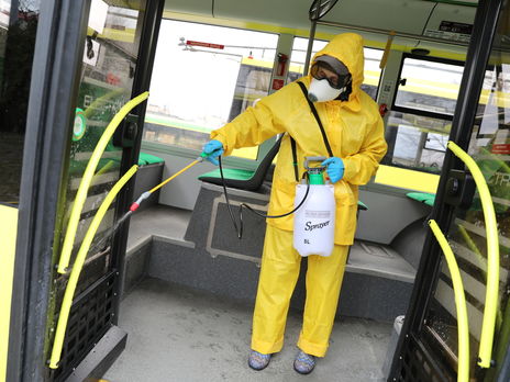 П'ятий день поспіль в Україні реєструють понад 1000 нових випадків COVID-19