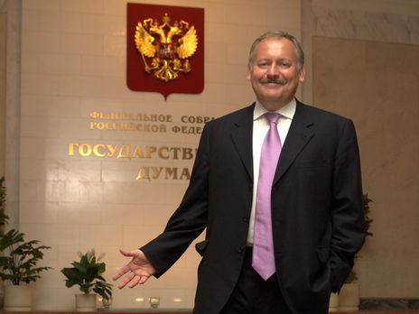 Затулин нашептывает Козаку идею положить в основу российской стратегии в Украине 