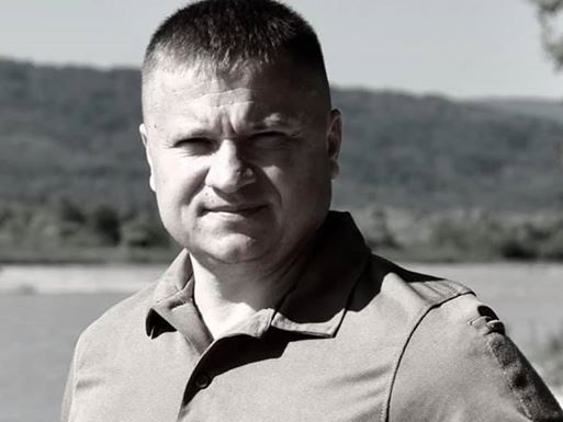 Комбата "Української добровольчої армії" Гергерта поховають у Львові