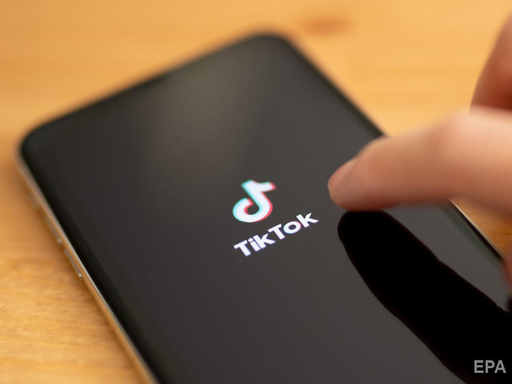 Microsoft зупинила переговори про купівлю TikTok