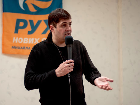 Сакварелидзе: Считаю, что генеральным прокурором Украины должен быть украинец