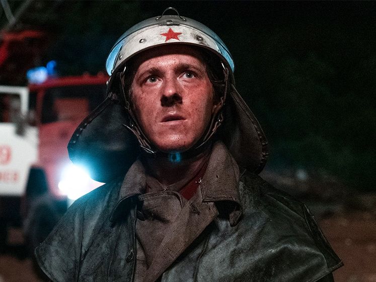 "Чорнобиль" здобув премію BAFTA як найкращий мінісеріал