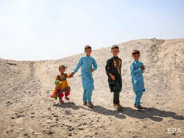 Під час повені в Афганістані загинуло 15 дітей