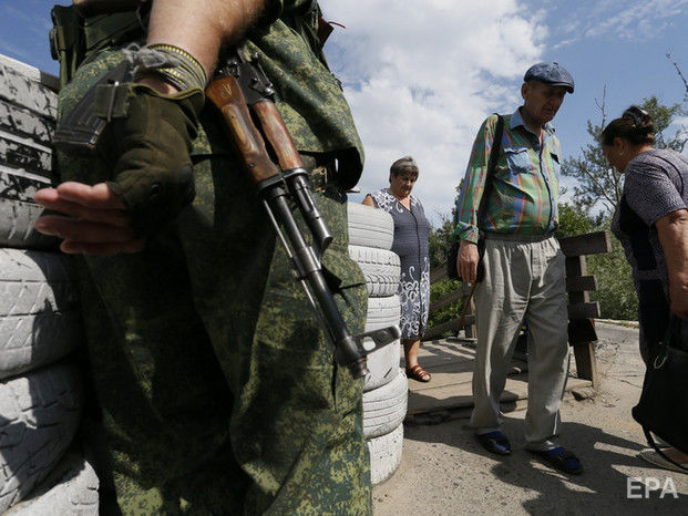 Бойовики на Донбасі провалили призовну кампанію у свої формування – українська розвідка