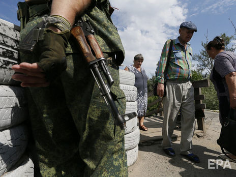 Бойовики на Донбасі провалили призовну кампанію у свої формування – українська розвідка